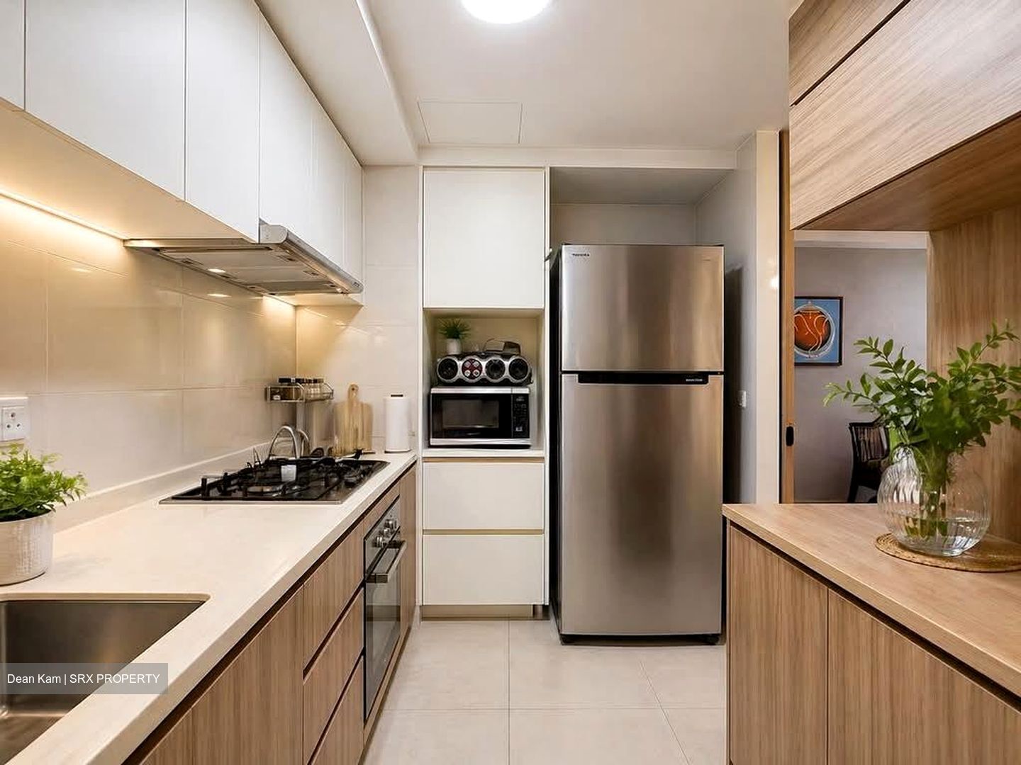 Hundred Palms Residences (D19), Condominium #551806931